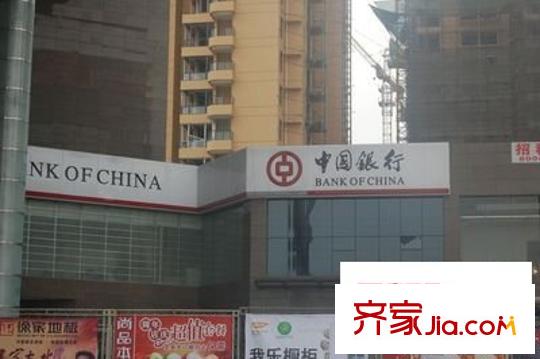 鳳凰城家家景園配套圖 周邊配套