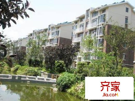 鳳凰城家家景園外景圖 