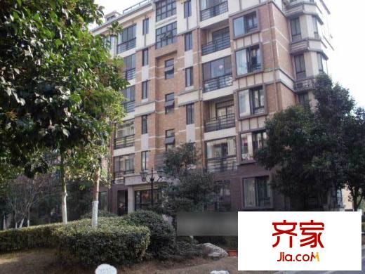國(guó)際花都玫瑰苑外景圖