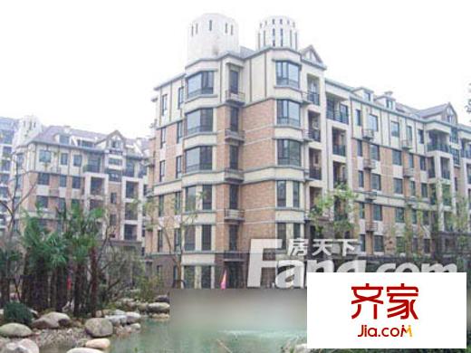 國際花都玫瑰苑外景圖12890910914cd5f81324f38