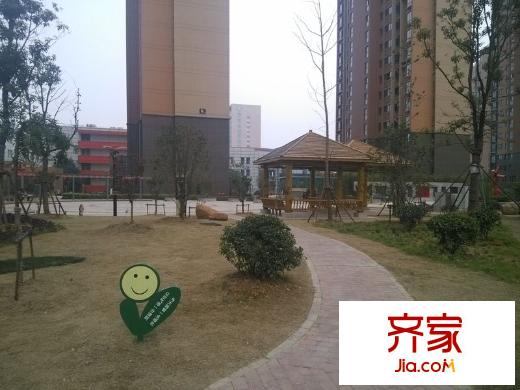 湖東景園外景圖 