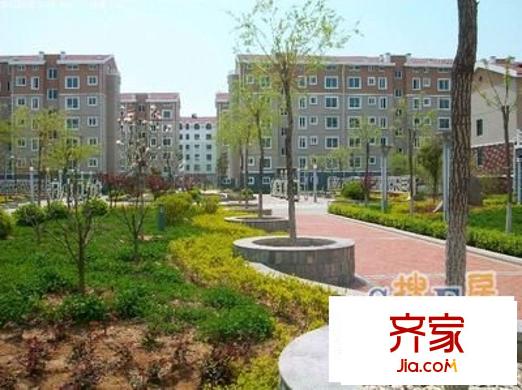 鳳凰城家家景園外景圖 