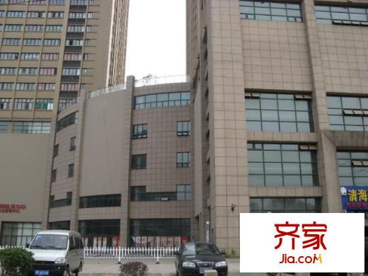 創(chuàng)智廣場外景圖1
