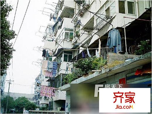 東風(fēng)新村外景圖4