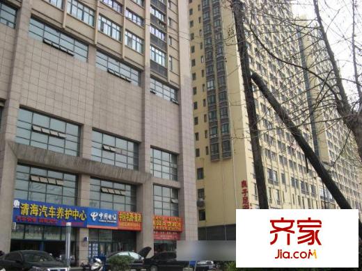 創(chuàng)智廣場外景圖4