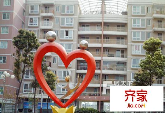 包河花園外景圖1