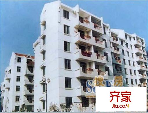 琥珀山莊外景圖3
