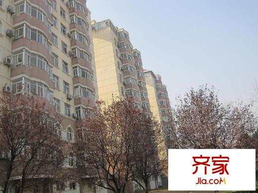 琥珀山莊外景圖2
