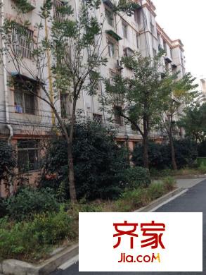暢園新村外景圖 