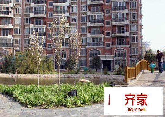 古井豐水源外景圖 