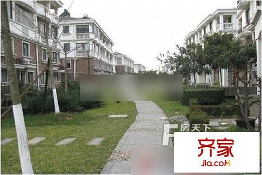 金水灣花園外景圖