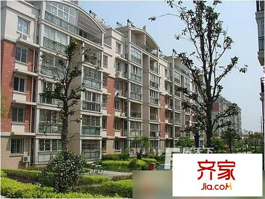 金水灣花園外景圖