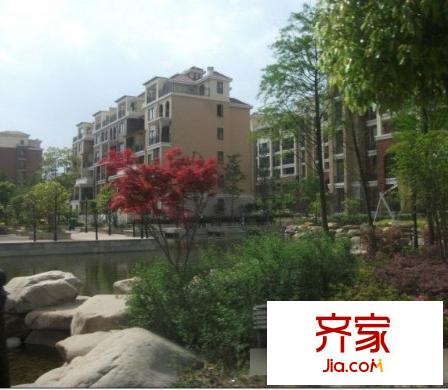 金水灣花園外景圖