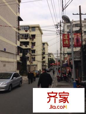 暢園新村外景圖 