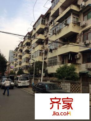 暢園新村外景圖 