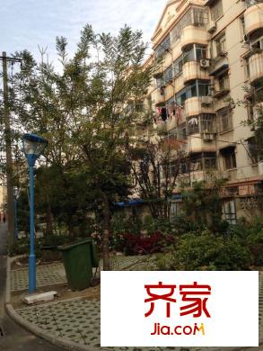 暢園新村外景圖 