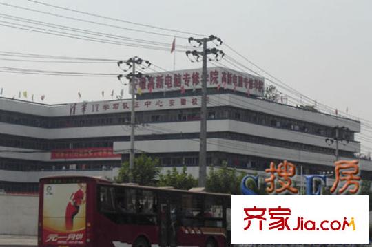 安高城市天地配套圖周邊配套6