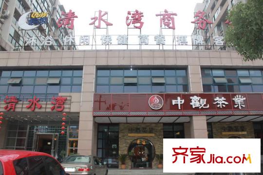 安高城市天地配套圖商務會所