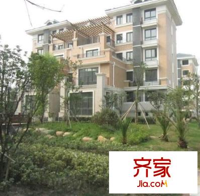 金水灣花園外景圖