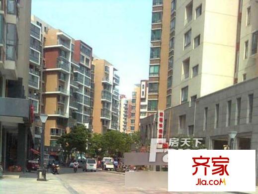 南艷濱湖時(shí)光外景圖2