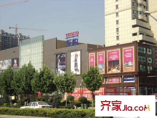 華邦光明世家配套圖周邊樂購