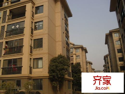 東冠繁華逸城外景圖 