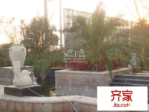 東冠繁華逸城外景圖20081103實(shí)景