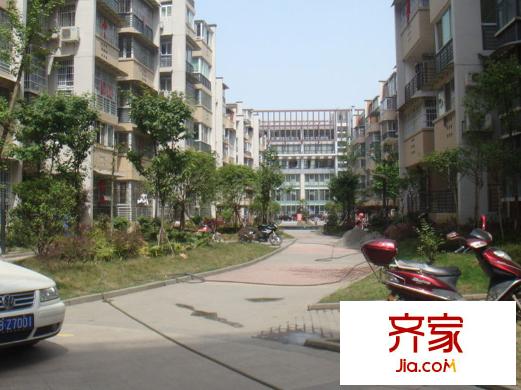 桂竹苑小區(qū)外景圖桂竹園小區(qū)