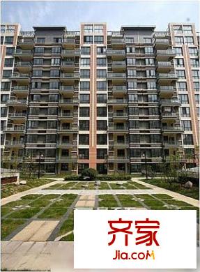 桂竹苑小區(qū)外景圖1