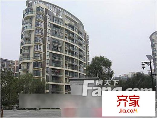 桂竹苑小區(qū)外景圖2