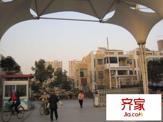 帝豪?星港灣外景圖
