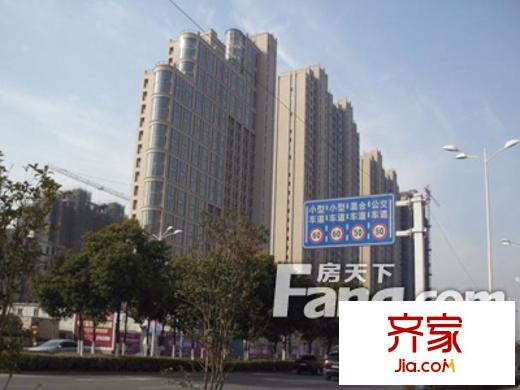 西環(huán)中心廣場(chǎng)外景圖3