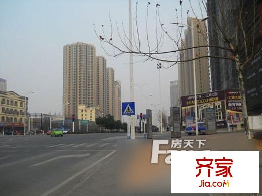西環(huán)中心廣場(chǎng)外景圖外景3