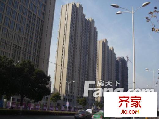 西環(huán)中心廣場(chǎng)外景圖4