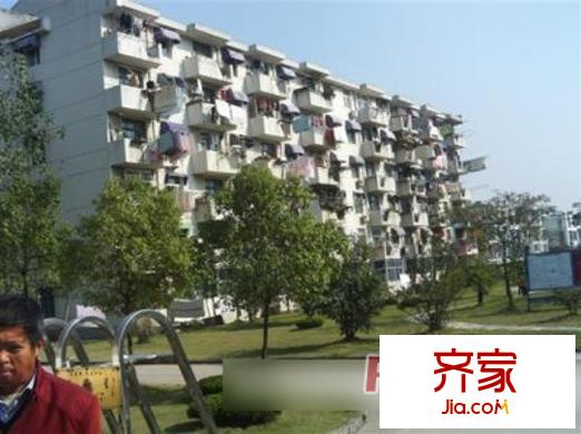 蜀南庭苑外景圖