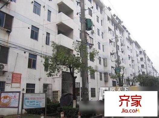 桂竹苑小區(qū)外景圖桂竹園小區(qū)