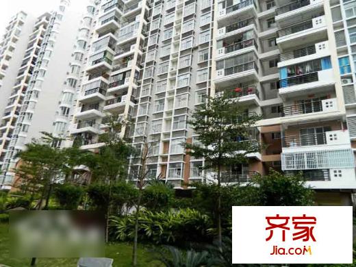 桂竹苑小區(qū)外景圖桂竹園小區(qū)