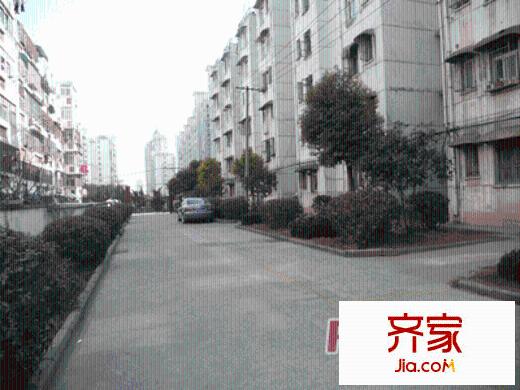 翠竹園外景圖外景2