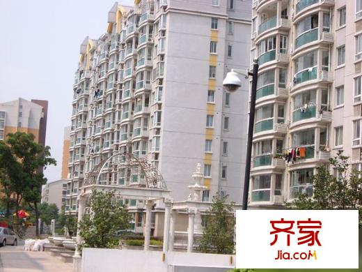 嘉和苑外景圖