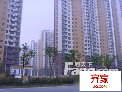 濱湖和園外景圖