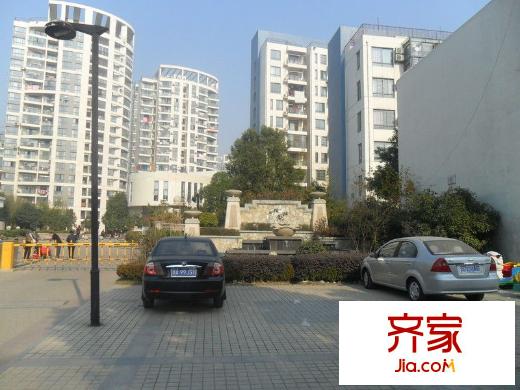 明珠湖畔外景圖 