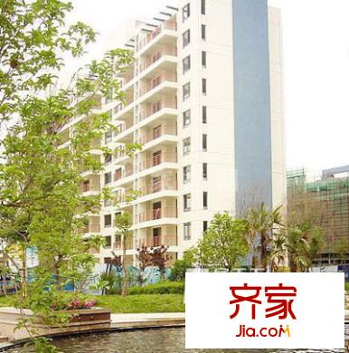 明珠湖畔外景圖12-4