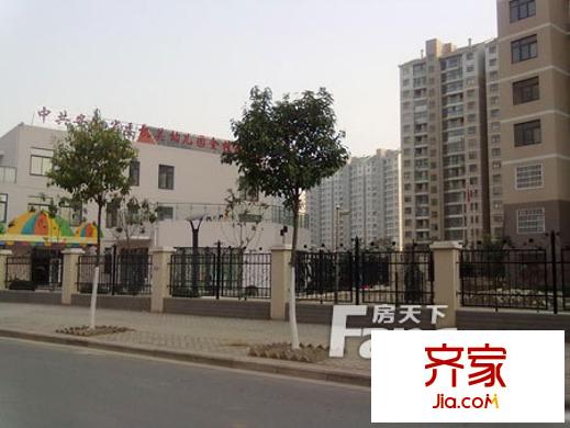 望湖城金桂苑外景圖45-5