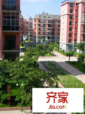 望湖城金桂苑外景圖45-1