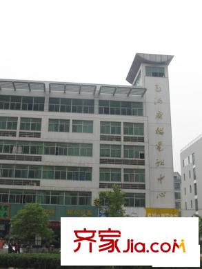 華陽九瓏灣配套圖安徽廣播電視中心