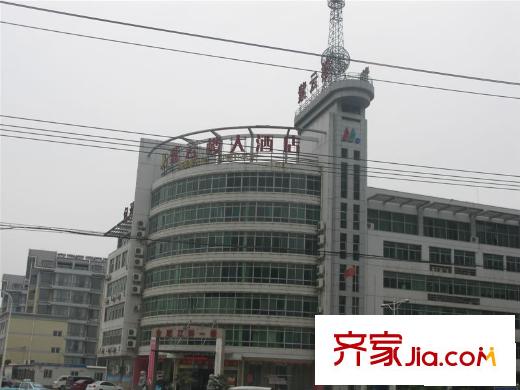 華陽九瓏灣配套圖紫云樓大酒店