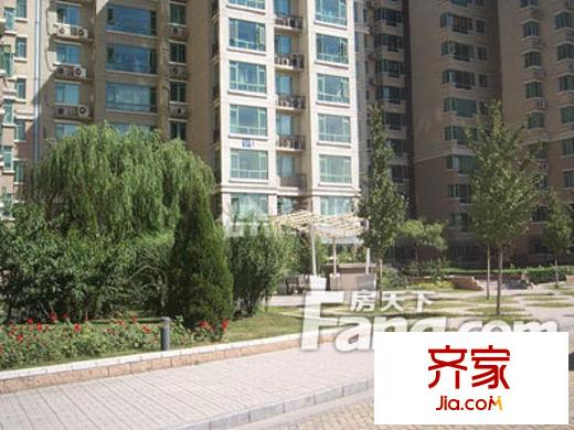 明珠湖畔外景圖12-1