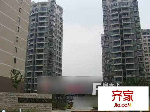 望湖城金桂苑外景圖