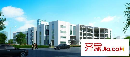 華陽九瓏灣配套圖實(shí)驗(yàn)中學(xué)效果圖