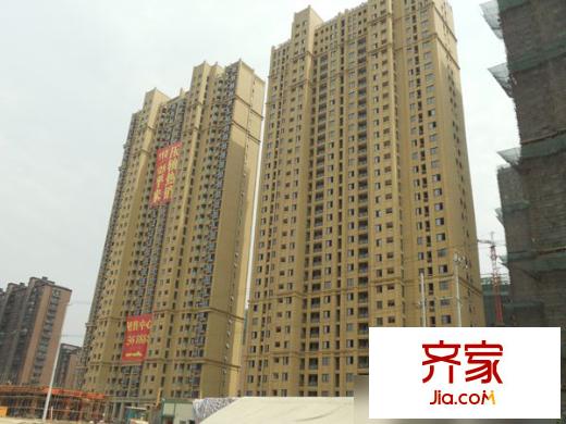 華陽九瓏灣外景圖1